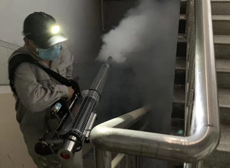 郑州正规灭老鼠价格