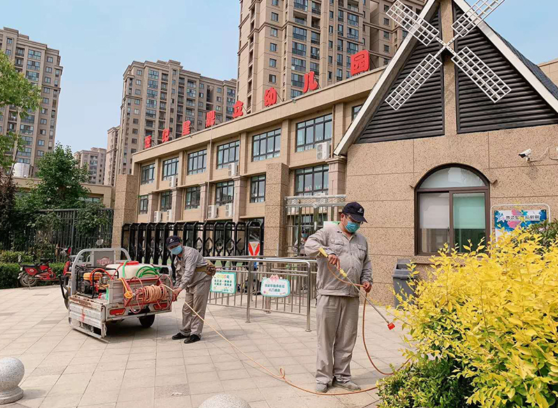 中牟正规灭鼠服务公司