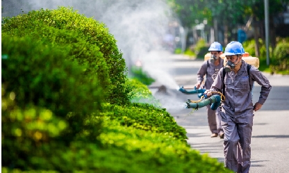 通许专业除蟑螂服务公司